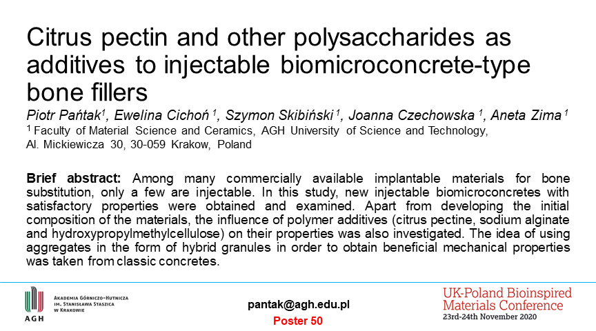 p_pantak's tweet photo. Check out my poster on bioinspired materials for @UKPLBionspired conference. Feel free to ask questions😃  #UKPLBioinspired #bioinspired #materials #OnlinePosterSession https://t.co/s2ZXt2PWNG
