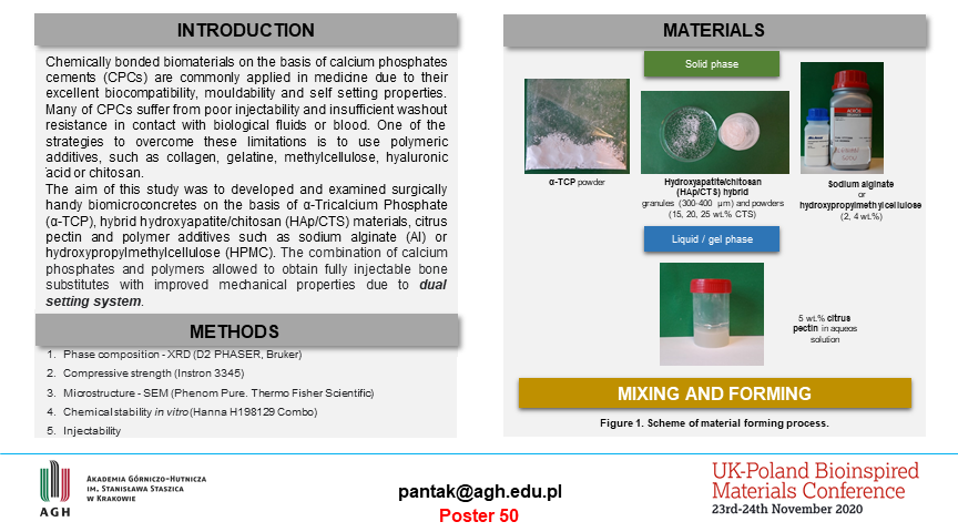 p_pantak's tweet photo. Check out my poster on bioinspired materials for @UKPLBionspired conference. Feel free to ask questions😃  #UKPLBioinspired #bioinspired #materials #OnlinePosterSession https://t.co/s2ZXt2PWNG