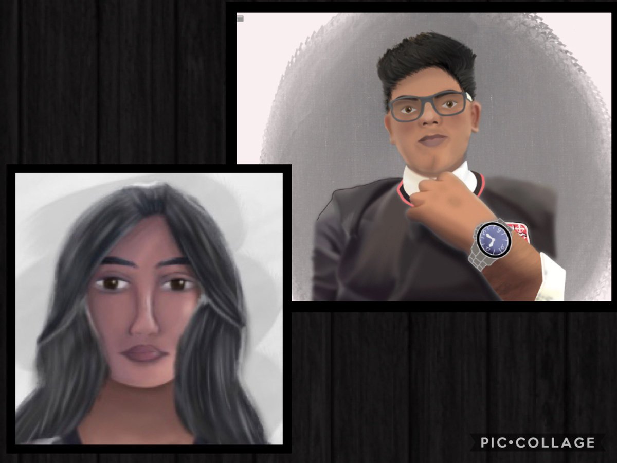 MrsHilltoutArt's tweet photo. @itsallaboutart @Procreate @AppleEDU @ProcreateEDU @klbeasley Some of my pupils are using @Procreate to create @rozhall inspired self portraits #AppleEDUchat #ADEedu #everyonecancreate https://t.co/24QNrOGAWW