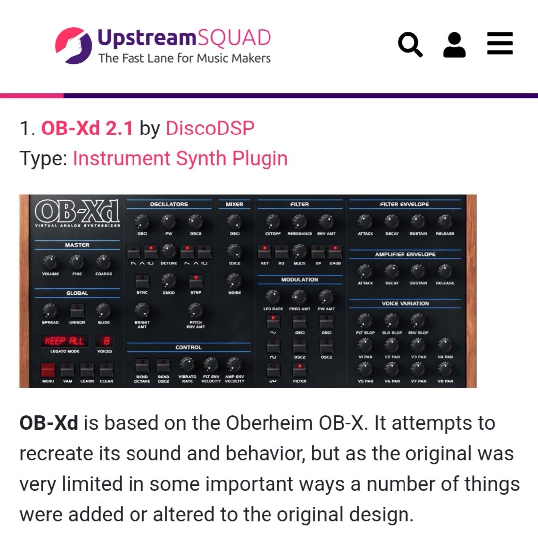 GetStrongin_'s tweet photo. This week's Friday Freebies are ready for you!
👇👇👇 https://t.co/PIlIJz5JIT
Enjoy!
💜💯
.
.
.
#musicproducers #beatmakers #lofi #808s #bass #analogsynth #freeplugins #musicproduction #flstudio #flstudiogang #flgang #ableton #abletonlive #logicprox #logicpro #upstreamsquad https://t.co/bEnNeclhuD