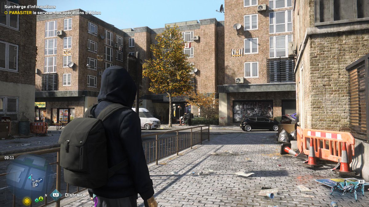 tweetikko's tweet photo. #WatchDogsLegion  #PS5Share, #WatchDogs®Legion https://t.co/I7nzs9oT6C