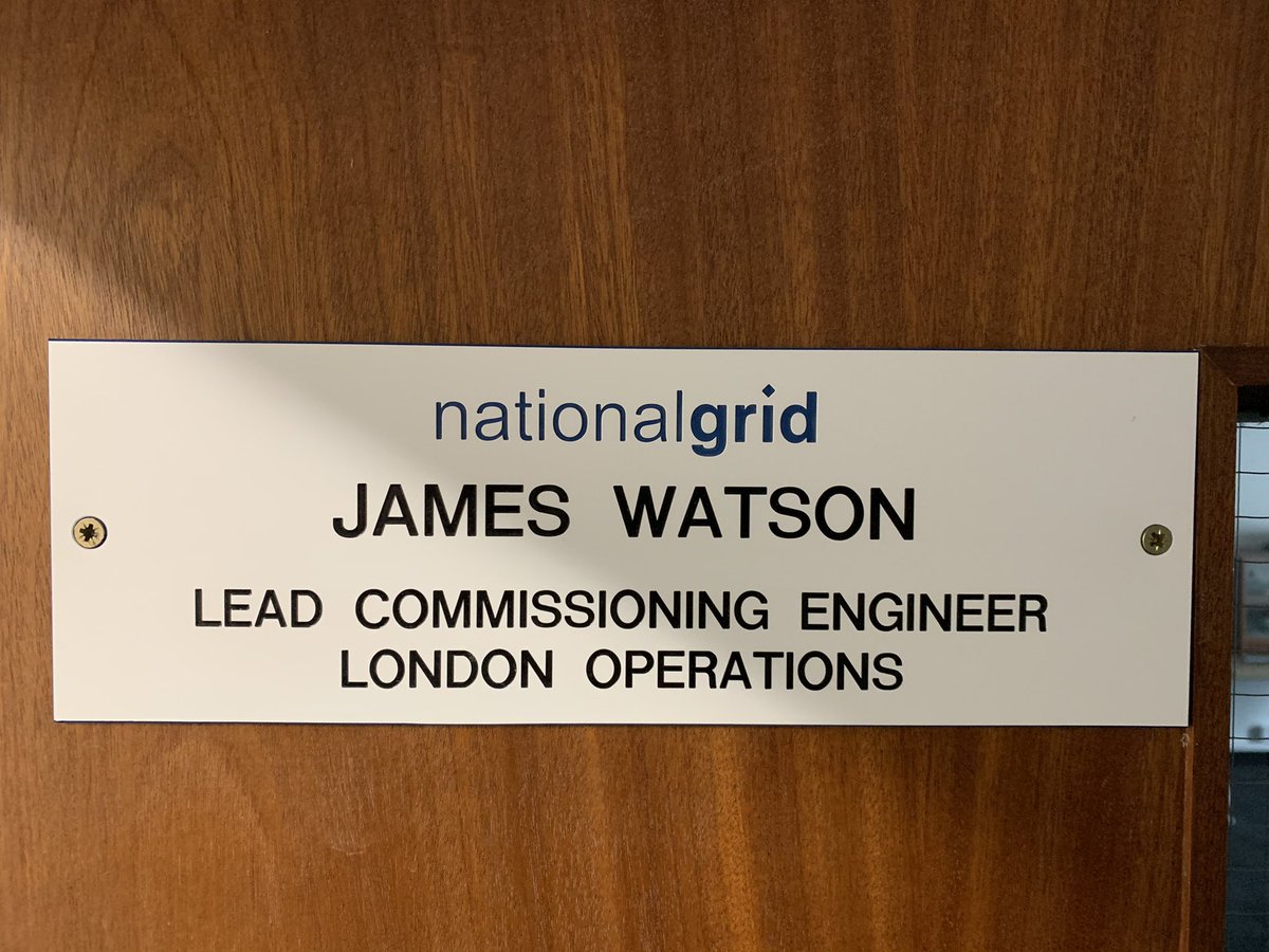 Always nice to see where the brains of the operation resides...