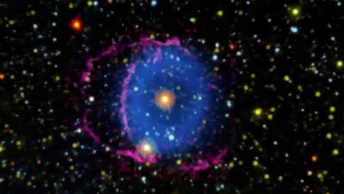CD_SEAS's tweet photo. Deep-Space Mystery Finally Solved After 16 Years

 https://t.co/Tql28avDV5 https://t.co/NFbDrZ3Q8a