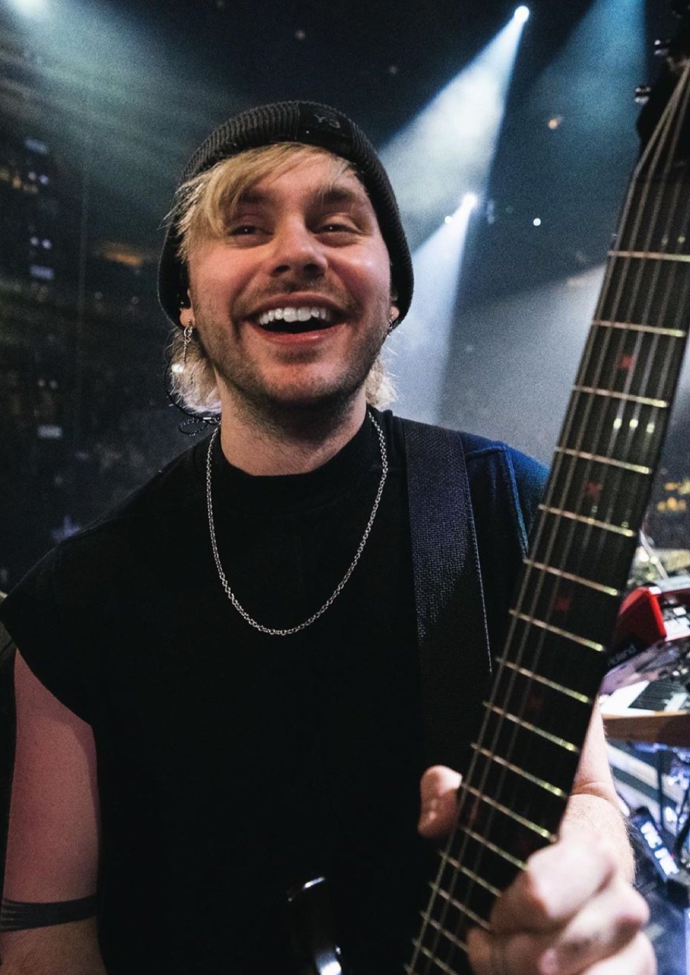 HAPPY BIRTHDAY TO MICHAEL GORDON CLIFFORD 