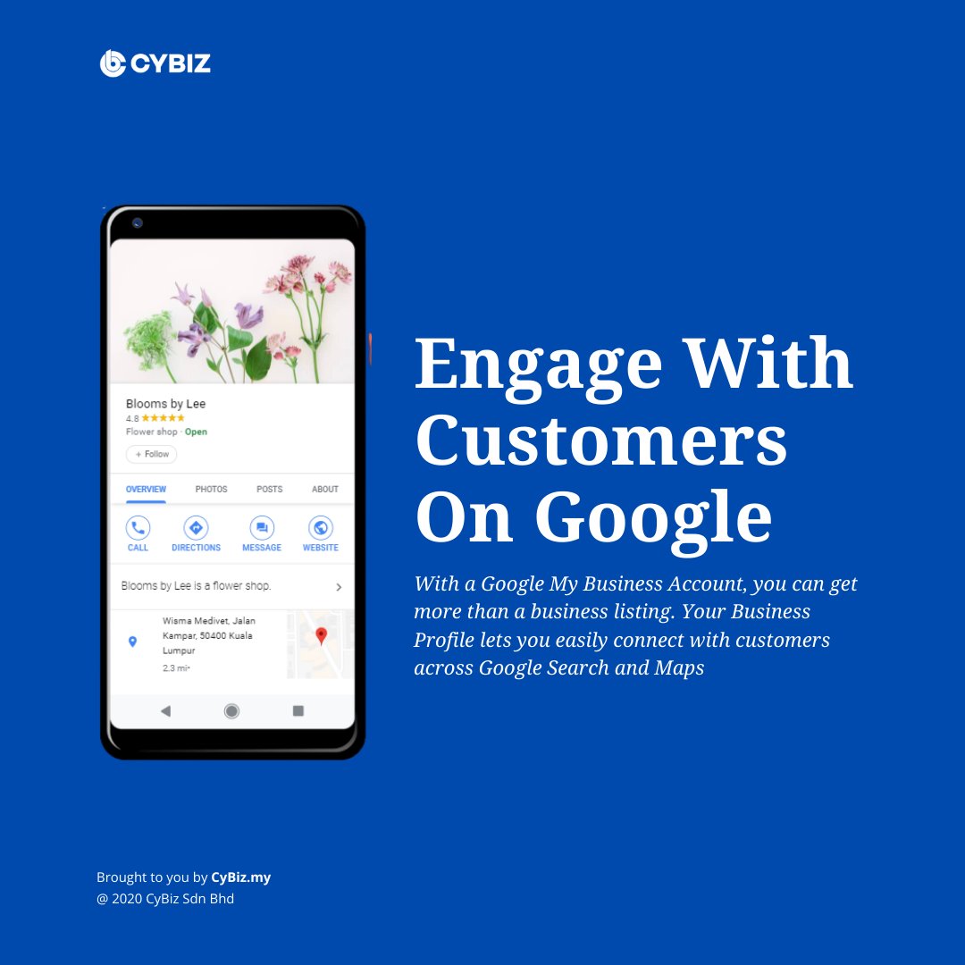 CyBiz_MY's tweet image. cybiz.com.my/google-my-busi…