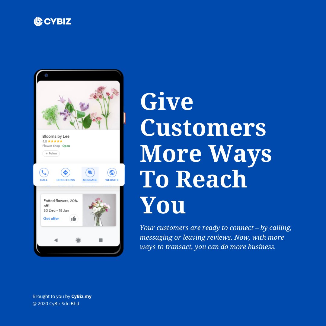 CyBiz_MY's tweet image. cybiz.com.my/google-my-busi…