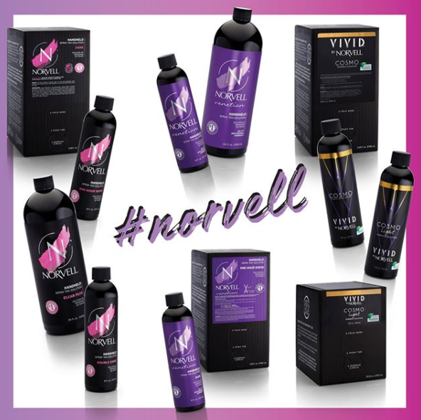 StayTanNorth's tweet photo. We are here for all your spray tan solution needs! #norvellforthewin #spraytanning @NorvellSunless https://t.co/CMCDh0gHLs