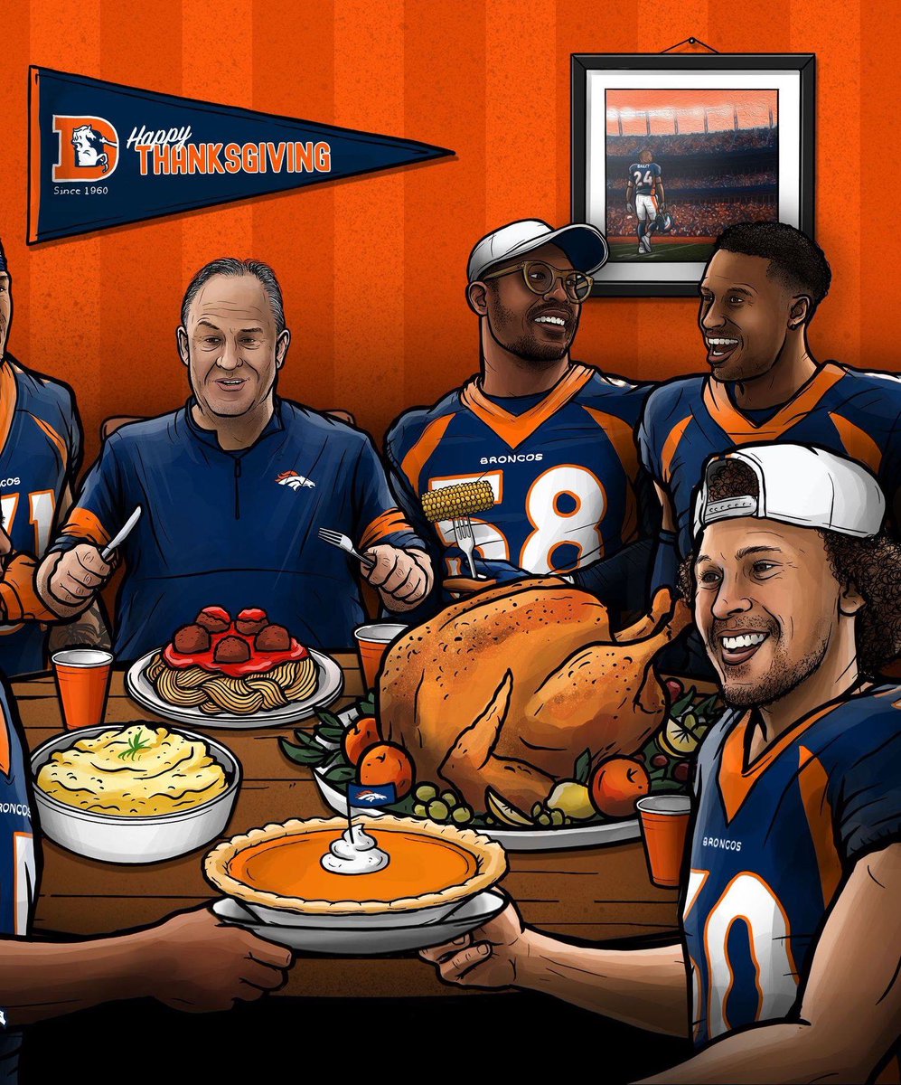 #BroncosCountry!!!!! It’s been too long! Time for a #FollowABroncosFanFriday!!! If you are a die hard <a href="/Broncos/">Denver Broncos</a> fan and you bleed #OrangeAndBlue RT this tweet and follow all that do the same! Let’s also see your best Broncos pics and GIFs in the comments! #Broncos #DB4L #DieHard