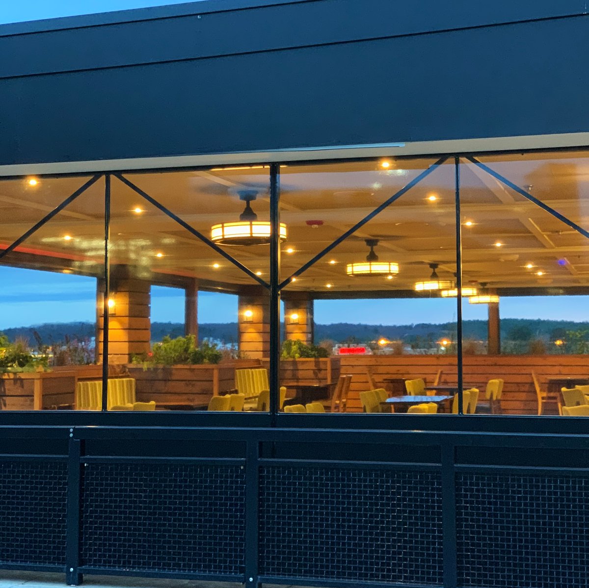 OsteriaPosto's tweet photo. Enjoy tonight’s dinner on our open air veranda! ✨ We’ve added an enclosure to one side, to help cut down the wind &amp; cold! Indoor &amp; outdoor reservations available at @opentable &amp; Takeout &amp; delivery via @toasttab &amp; @doordash https://t.co/QH24IOvnxn