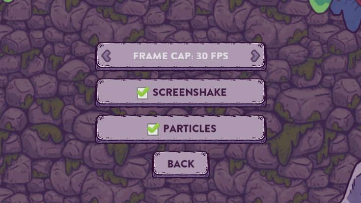 SnoutUp's tweet photo. Fine, I'll add a frame rate option! Will run some tests on Sunday to see if it has any effect on battery consumption. https://t.co/7a4pNq2Aj6