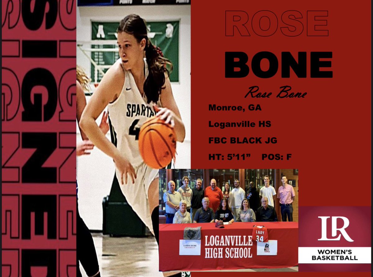 Lenoir-Rhyne Women's Basketball tweet media