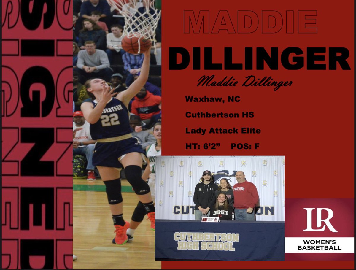 LRUWBB's tweet photo. Excited to Welcome Maddie Dillinger to the LR Family!!!
 @MDillinger2021 
#GOBEARS                                         #Signed https://t.co/MG9hfqZSsZ