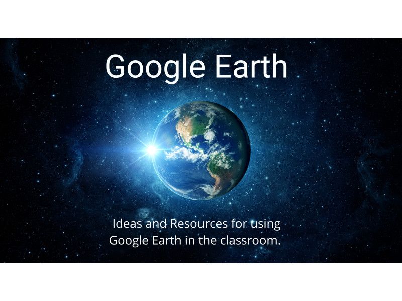 sttechabout's tweet image. Visit our #GoogleEarth @Wakelet Collection for resources and ideas! buff.ly/3lAIsJg #sttechabout