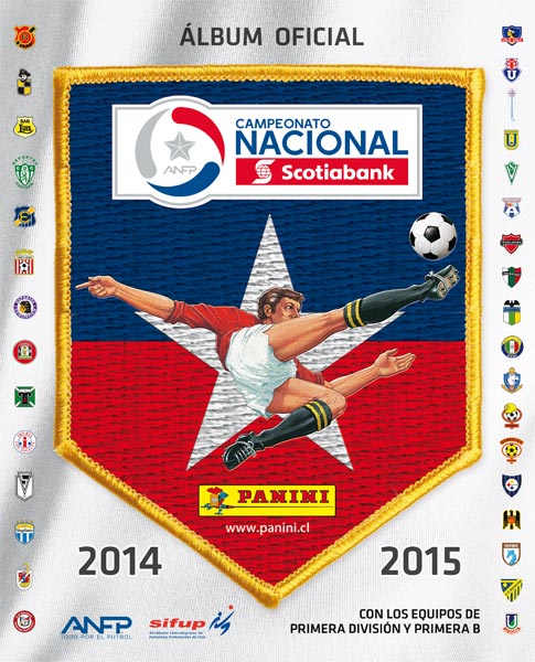 Fútbol de Antes on Twitter: "Álbum Campeonato Nacional - 2015 https://t.co/k1kqu0JMnk" / Twitter