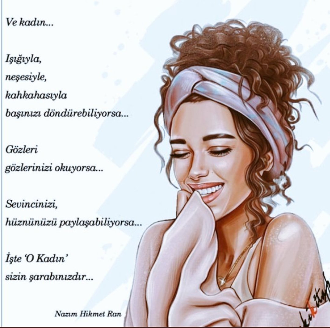 İyi olsun geceniz😊