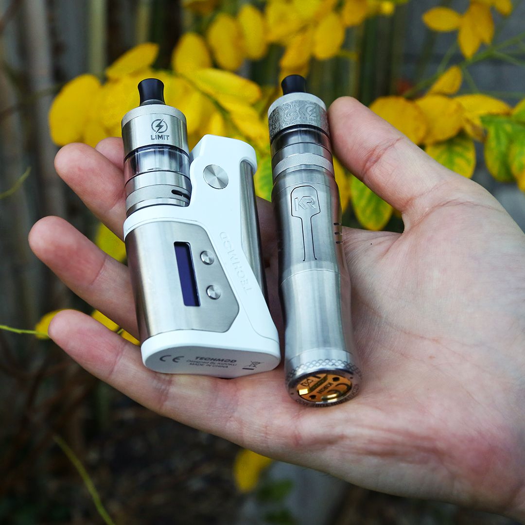 HeavenGiftsCom's tweet image. Techmod or Mechmod?😄 

#Kizoku #techmod #boxmod #vapefam #vapeon #vaping #vapor #vapedaily #vapelove #vaper