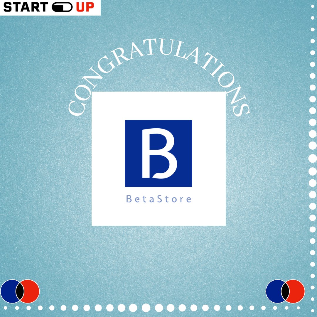 BetaStore has placed 25th in the “101 Best African Startups Founded in 2020”  rankings tabulated by The Startup Pill. We are a brand you can trust! You can never go wrong when you go Beta. #Lagos #B2B #Ecommerce #logistics #supplychain #FMCG #distribution #startup #retail