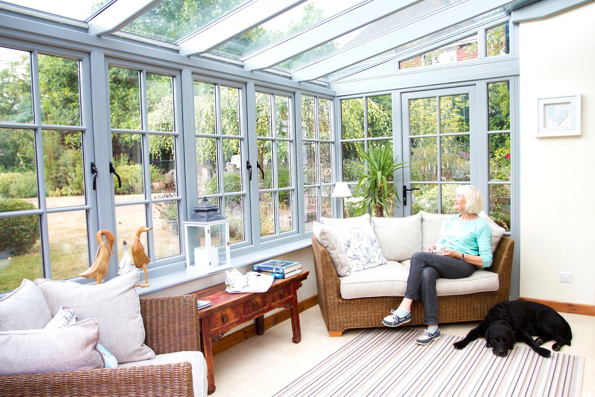 Will a conservatory be cold in Winter and hot in Summer?

bit.ly/3fgFVla

#extension  #conservatory  #HomeImprovement