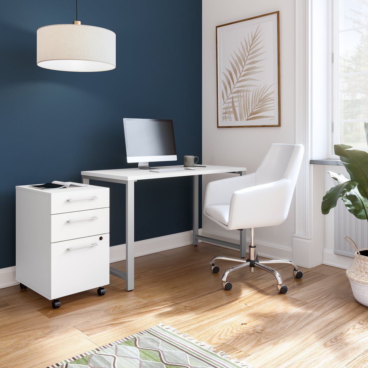 Big office. Small office. Any office. We have exactly what your team needs for their unique homes, with free space planning to find the perfect fit. Learn more at TheWorkFromHomeExpert.com

#commercialofficefurniture #remotework #homeoffice #homeofficeideas #workingfromhome