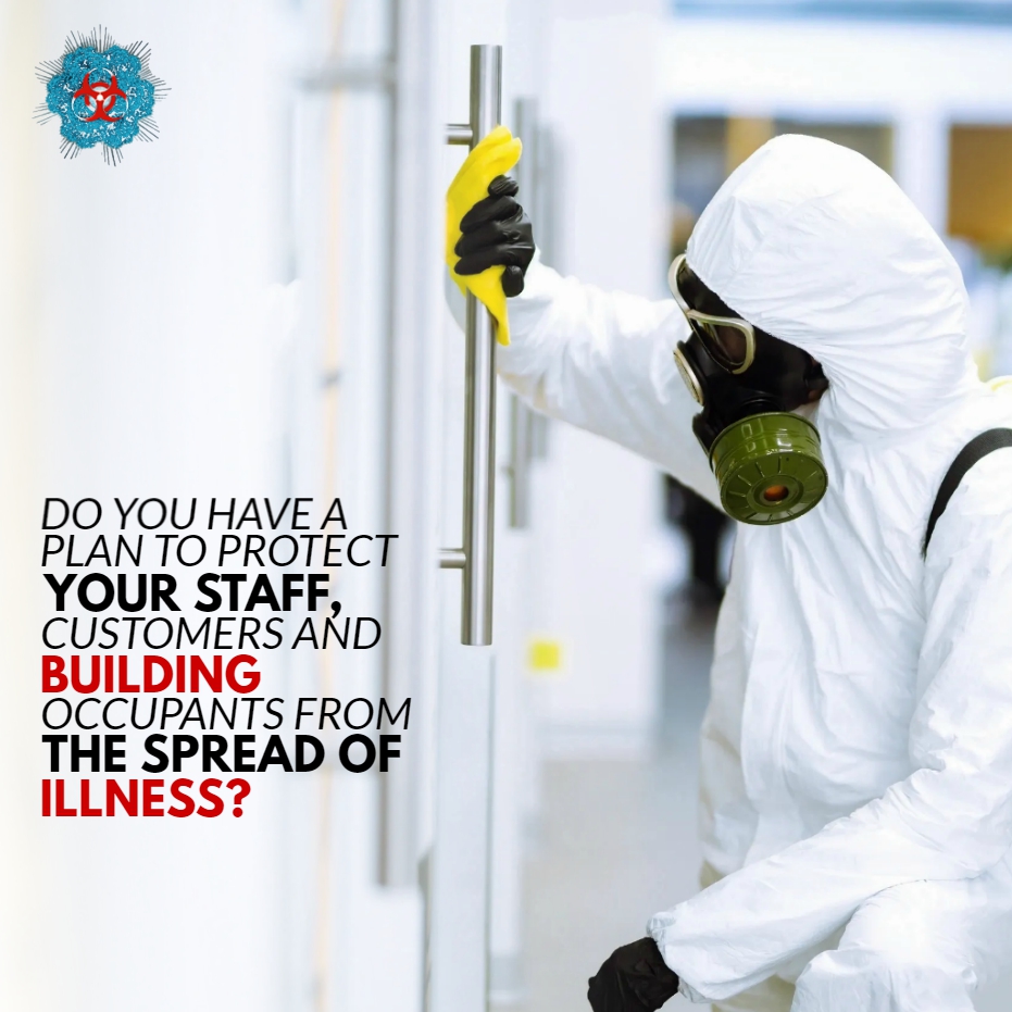 SoCleanUSA1's tweet photo. ELECTROSTATIC SURFACE SANITISING FOR A VARIETY OF PREMISES
Our electrostatic disinfection services are ideal for a number of industries.
-----
🌐 https://t.co/yfZq4etMnR

#socleanusa #cleaning #clean #cleaningservice #home #cleaningservices #housecleaning #homecleaning https://t.co/RvJak309XD