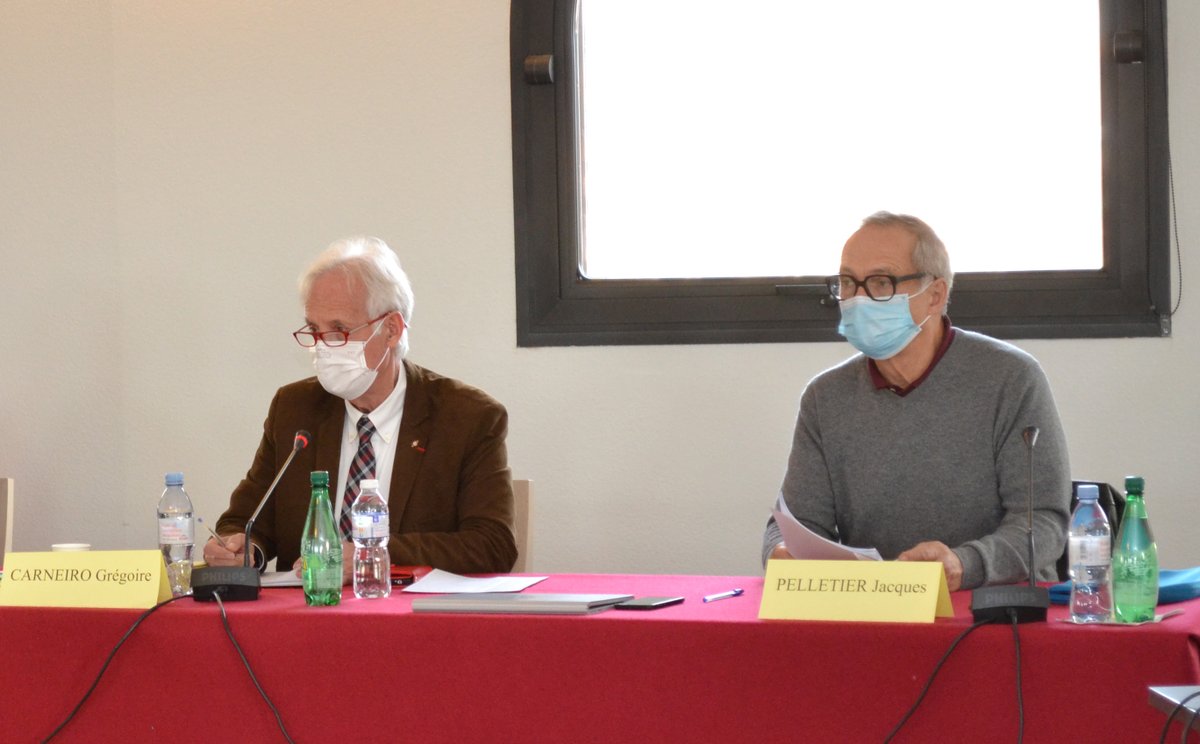 Mairie Castelginest tweet media