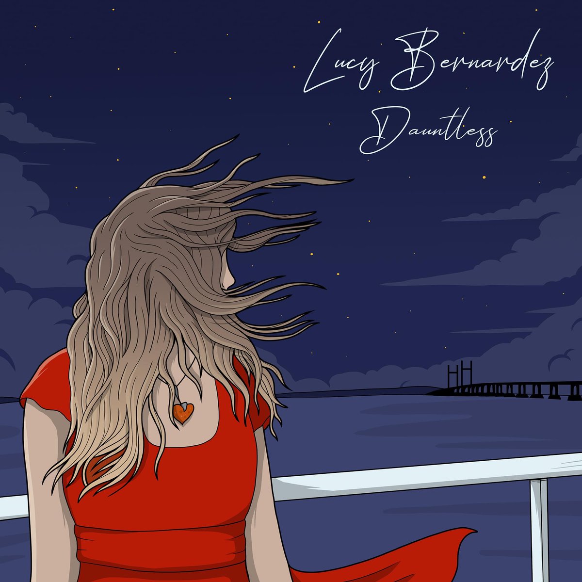 DAUNTLESS - OUT 27th NOVEMBER
Pre-save the EP here: ditto.fm/dauntless-lucy…

Retweet for a private link to hear one of my favourite tracks off the EP!