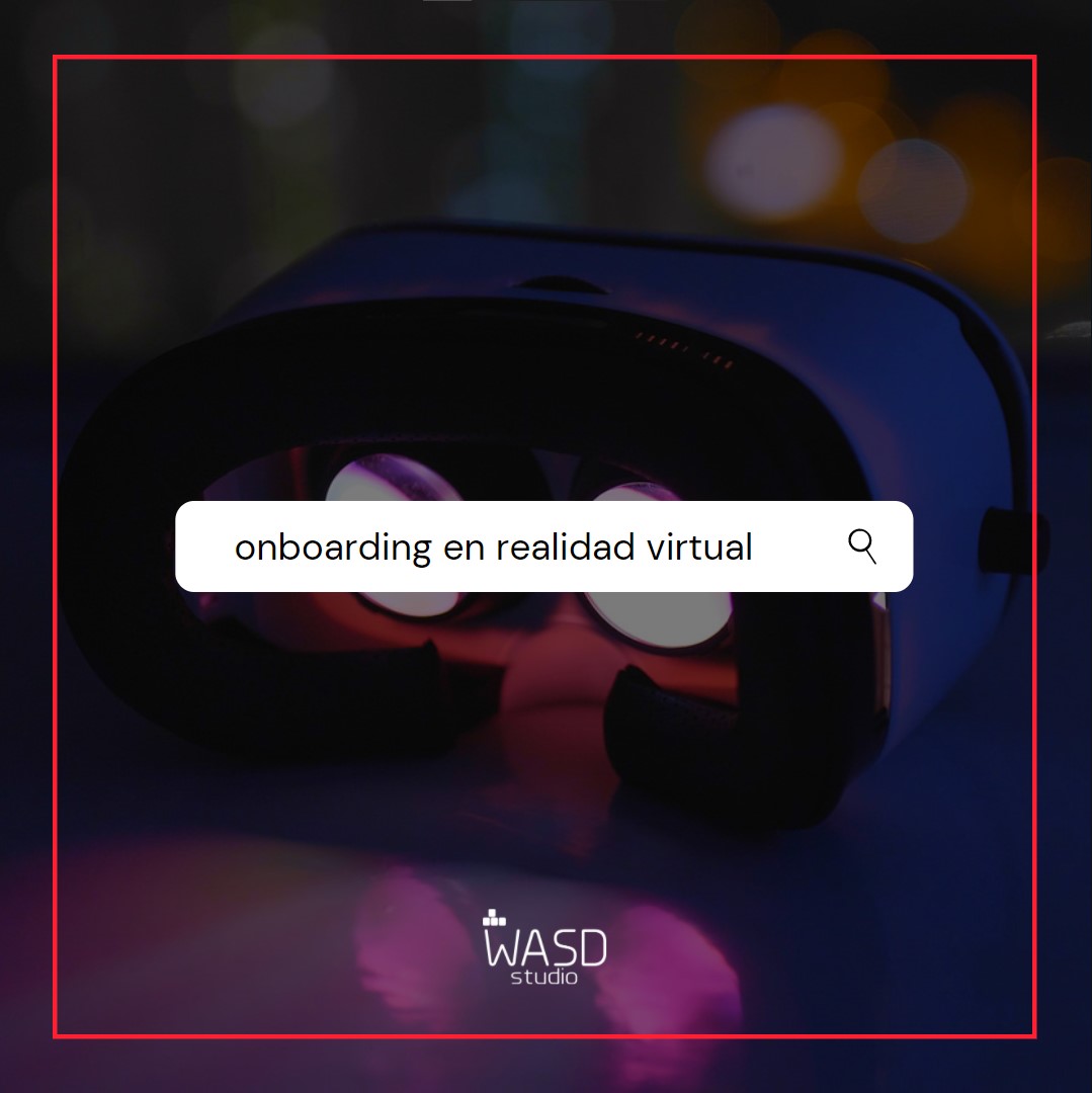 WasdStudio's tweet photo. El onboarding es una práctica que busca acelerar la incorporación del capital humano a la empresa. La #realidadvirtual está revolucionando este proceso optimizando tiempo, recursos y mejorando los resultados. Ponte en contacto para más info 👉 https://t.co/9nonyRdHN1 #vr https://t.co/ySAlczIHsh