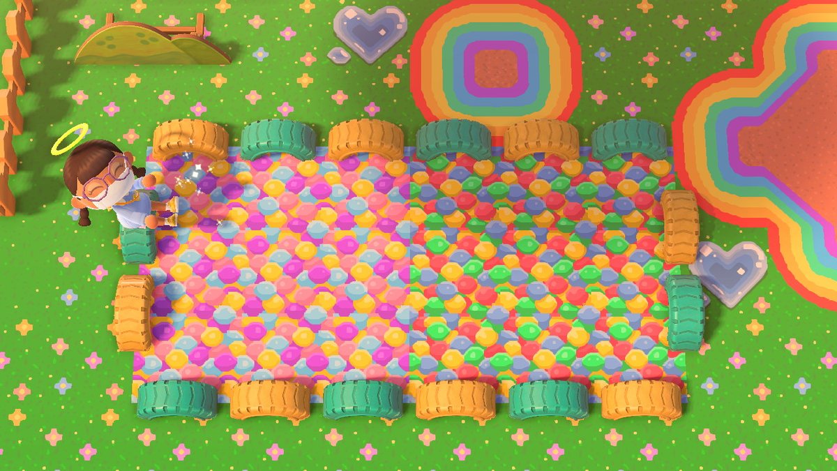 KenzoCrossing's tweet photo. I made a ballpit design with two variations!

Check my bio for my creator code :) https://t.co/4QqZ69zrnB