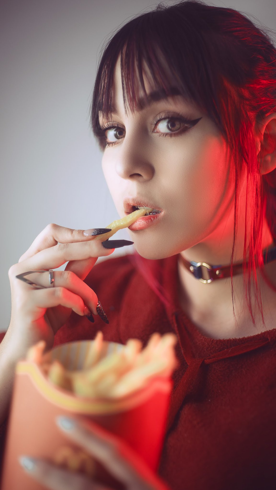 TW Pornstars - Vita Celestine. Twitter. La foto completa 🍟. 5:43 PM