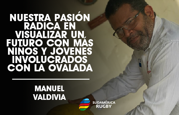 #NotiSAR | Panamá 🇵🇦 fue aceptada como miembro asociado de World Rugby 💥 ¡Un gran paso para el rugby de Panamá 🇵🇦 y todo centroamérica

💬 Manuel Valdivia, presidente de <a href="/PanamaRugby/">Unión Panameña Rugby</a> 🇵🇦

Leé la nota completa acá 👉🏼 bit.ly/3pOwFJW

#ElRugbyNosUne