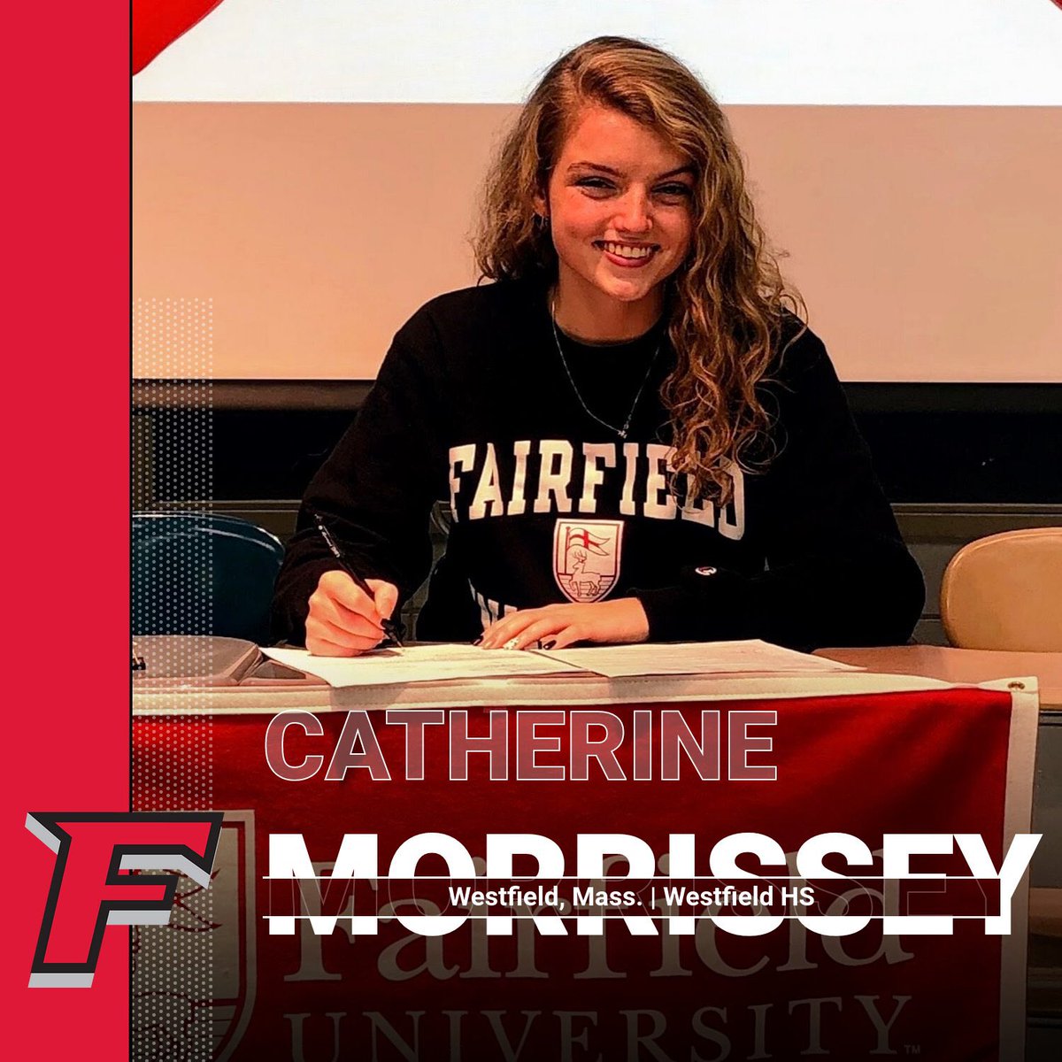 CoachDPatterso1's tweet photo. Welcome to the Stag Family Catherine! #OneTeamOneFamily #WeAreStags #GoStags https://t.co/SdZoK59B52