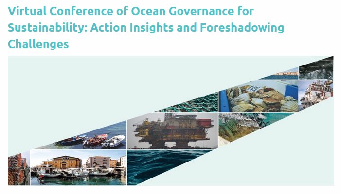 „Vision, understanding, courage and adaptability is needed for effective and equitable governance of the #ocean beyond national boundaries“ says @4kgjerde in forward looking closing key note at #OceanGov2020 conference. 

#bbnj #HighSeas #DeepSea #OceanEU