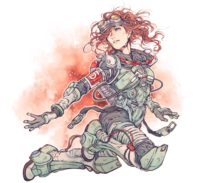 ホライゾン🪐 #ApexLegends 