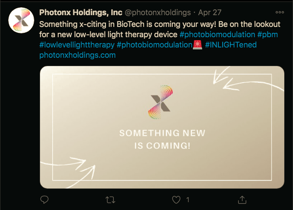 They tweeted this after that really strange press conference.  https://www.c-span.org/video/?c4871122/user-clip-trump-asks-uv-light-disinfectant-injected-body