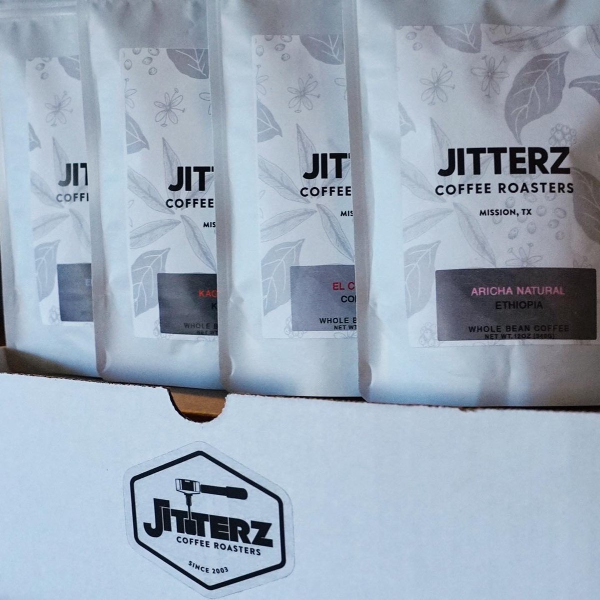 Jitterz Coffee Roasters tweet media