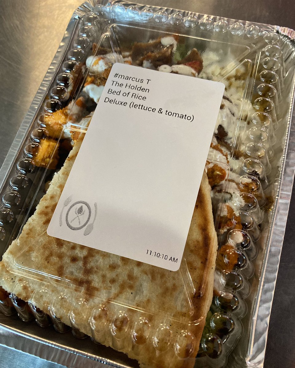 TabbouleeCraze's tweet photo. Friday Night Plans:
 [☑️]  Order Tabboulee
 [☑️]  Eat Tabboulee
 [☑️]  Relax https://t.co/uJdcNbkk6F