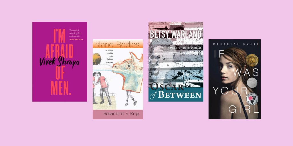 Looking for a specific book or movie centering trans lives?  Try searching our catalogue  #UofT:  https://go.utlib.ca/translitutl&nbsp;