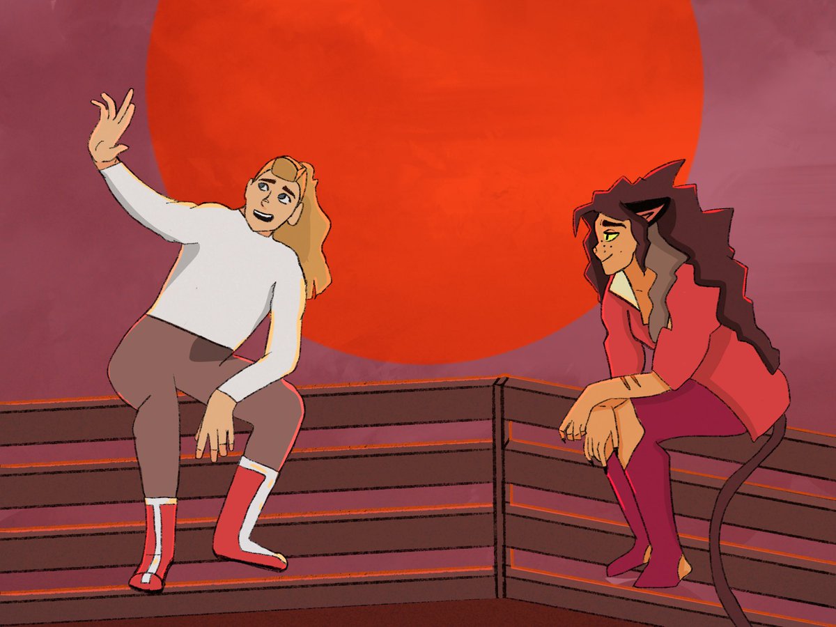 dicejelly's tweet photo. you always wanted more... but all she wanted was you
#shera #cadora https://t.co/QJffpXMW9K