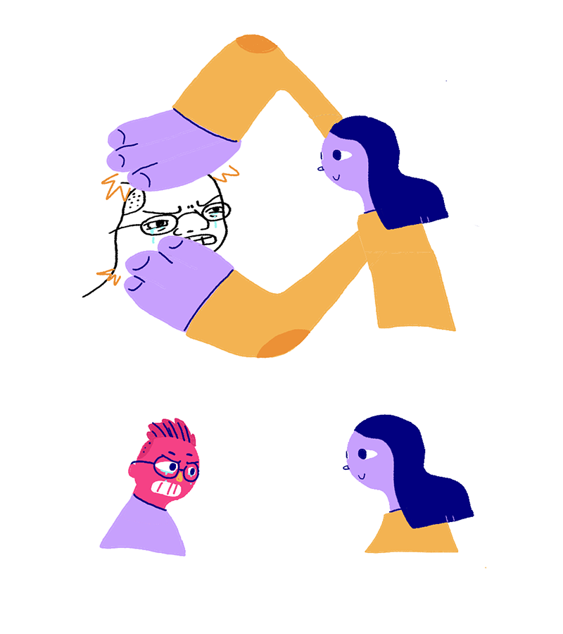 johnnny2x4's tweet image. This week on art twitter