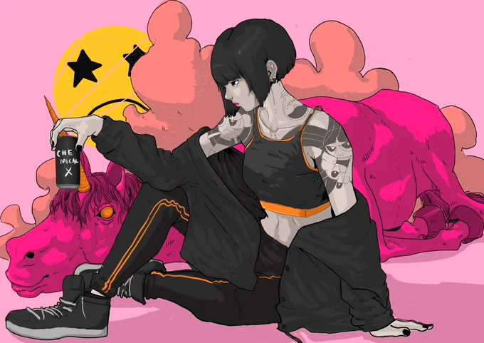 #絵晒したらみんながブァァァってRTしてくれてブァァァってフォロワーがブァァァって増えブァァァるブァァァらブァァァしブァァァブァァァァァアアい
便乗しました笑
こんな感じのイラスト描いてます 
