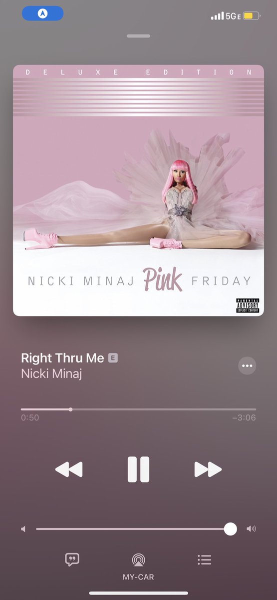 getawayxsummer's tweet photo. this album really changed the game. i can’t believe it’s been 10 years...my girl forever @NICKIMINAJ 💕 #10YearsOfPinkFriday https://t.co/6iaUa3wQe6