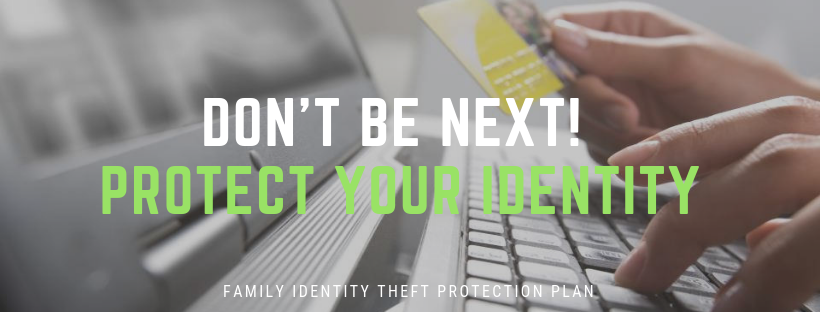 ProgressOne10's tweet photo. #idtheft #idtheftprotection #idtheftprevention #idtheftavoided #idtheftcoverage #security #cybersecurity #fraud #home #theft #safe #data #protection
Identity Theft is the fastest growing and No. 1 crime in the U.S.
Family Identity Theft Protection Plan
https://t.co/4frKlSwJ4Y https://t.co/zzQUEi5m49