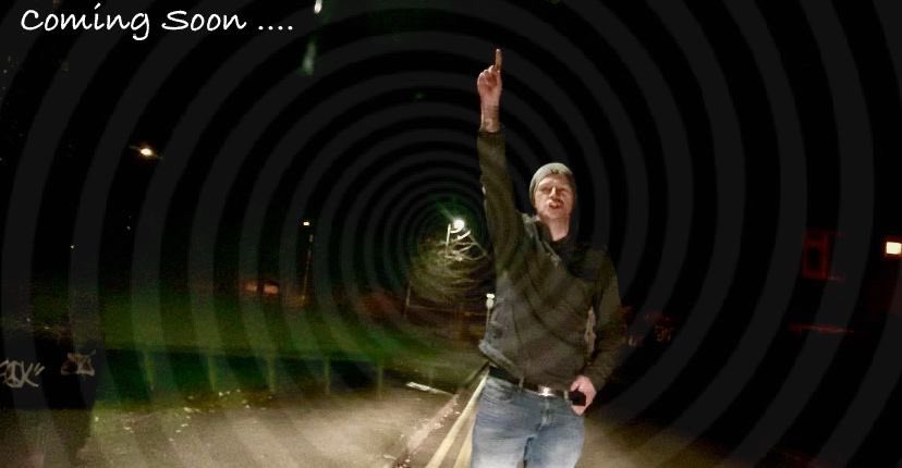 New music video in the making.