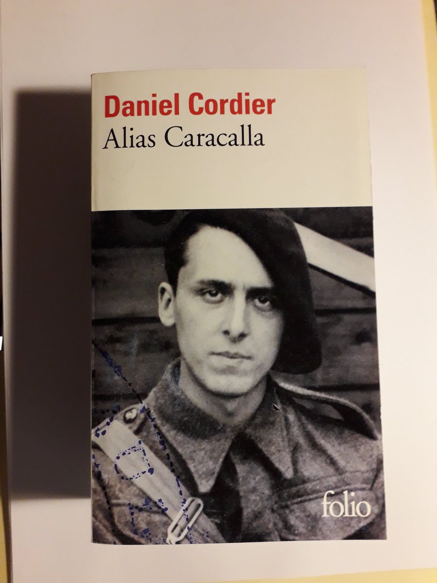 7/8« Jean Moulin, l’inconnu du Panthéon »), le tout exclusivement basé sur des documents et sur les archives de Jean Moulin.En 2009, il publiera son autobiographie : « Alias Caracalla : mémoires 1940-1943 ».Pour la petite histoire on retiendra aussi qu’il fut le tuteur...