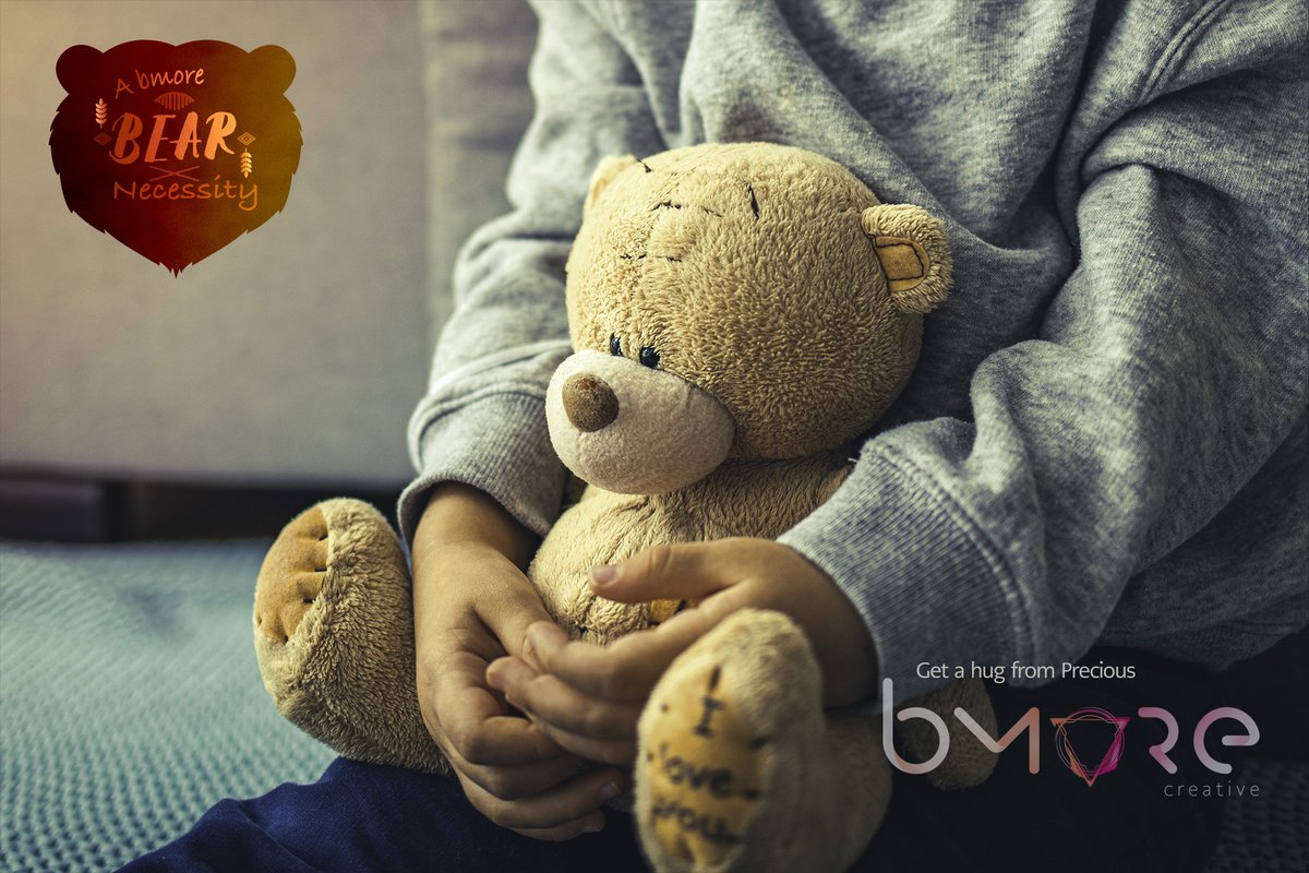 bmorebetter2day's tweet photo. Need a Hug? This is Precious. She is called Precious as over this year we have all realised how precious time is, the people in our lives are and especially how precious our NHS is here in the UK. Visit https://t.co/7OmDRqJws1 to find our more... #StaySafe #StayHealthy #bmorebear https://t.co/nBiaqri4k3