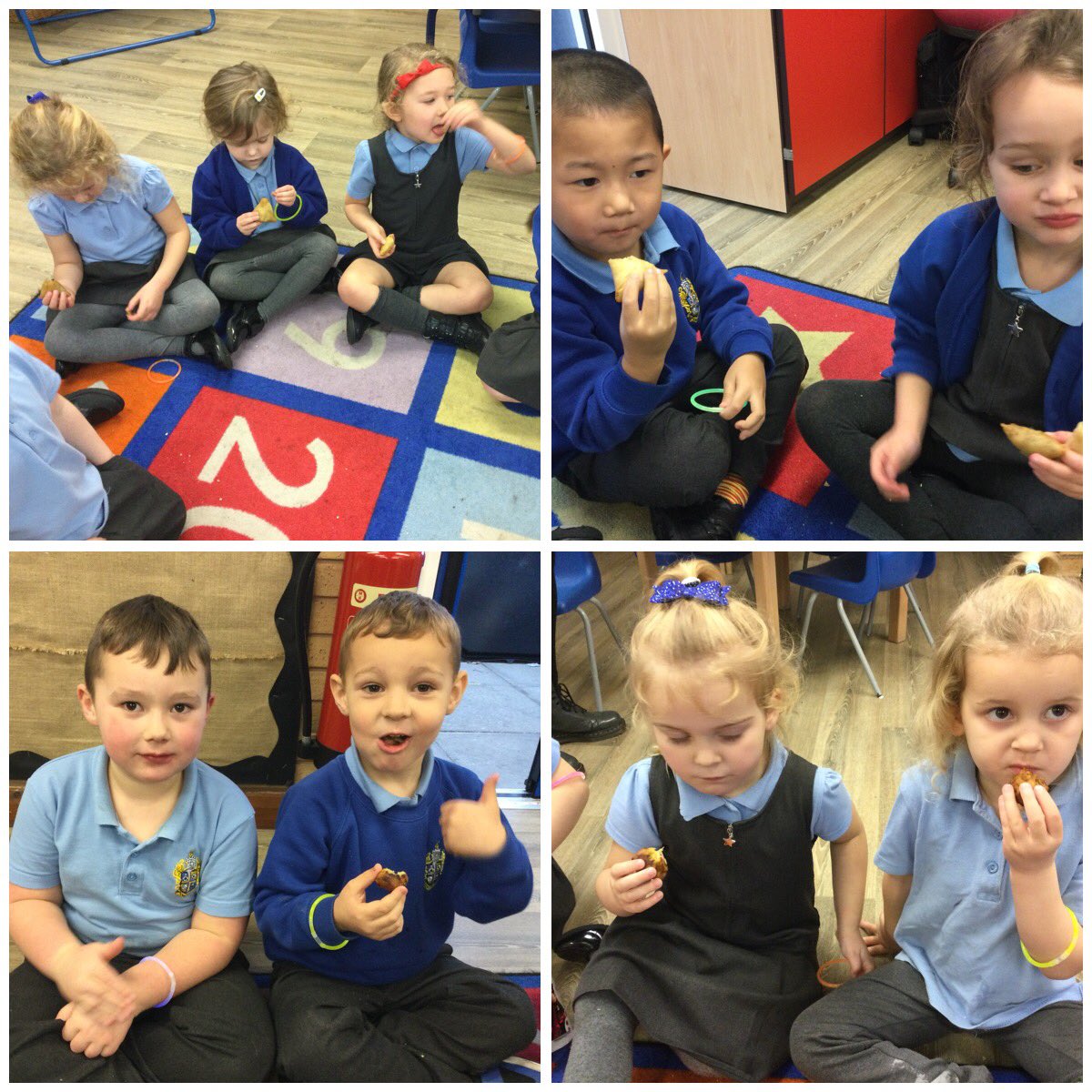 LSTMissFranklin's tweet photo. We have enjoyed learning about Diwali this week. #STPSeyfs #STPSre https://t.co/7TuvXt9E3u
