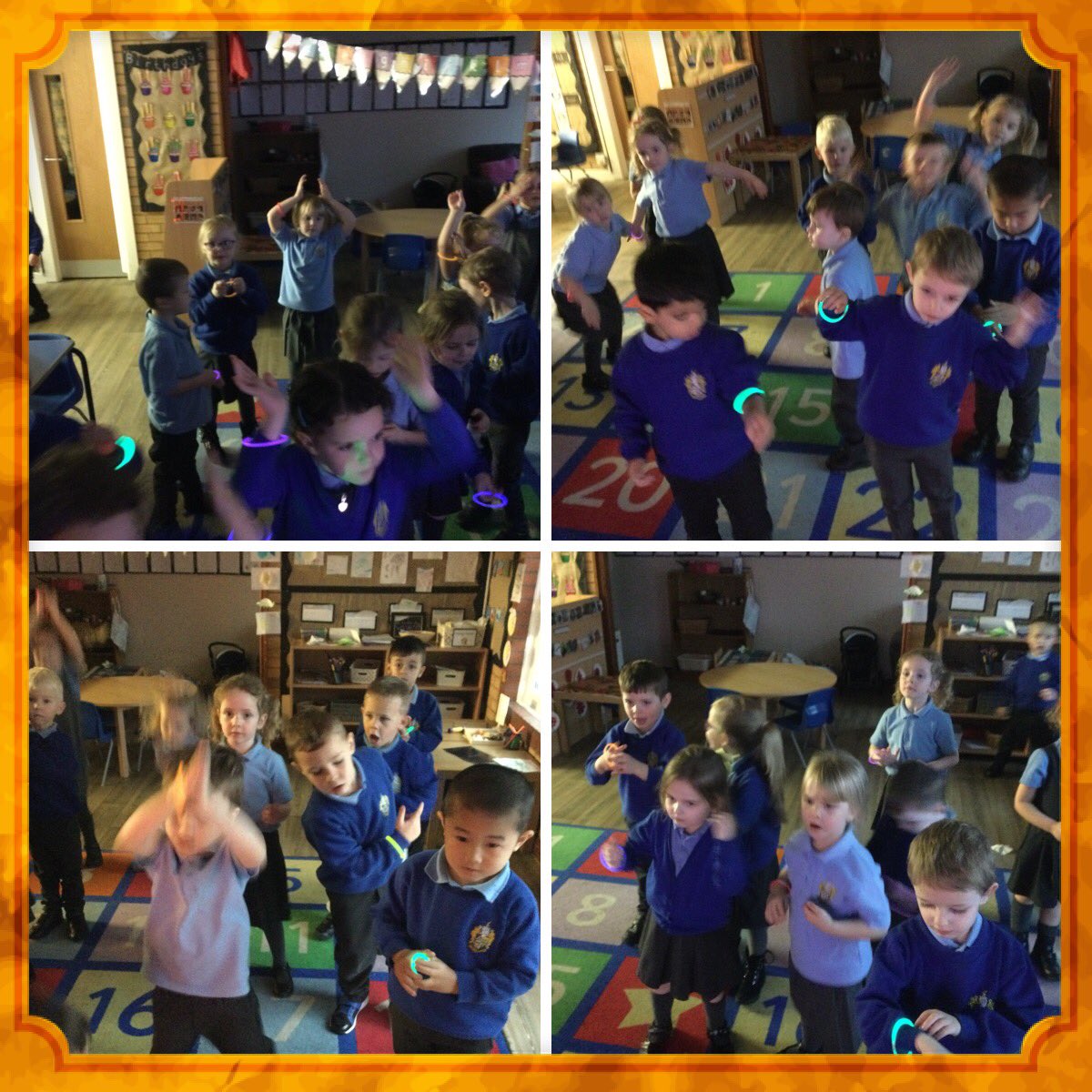 LSTMissFranklin's tweet photo. We have enjoyed learning about Diwali this week. #STPSeyfs #STPSre https://t.co/7TuvXt9E3u
