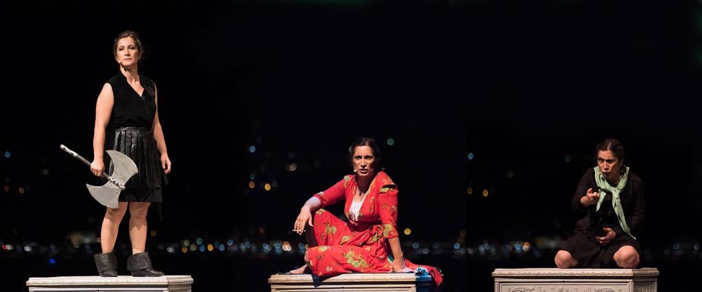 “Bir Kadın Uyanıyor” 22 Kasım pazar saat 16:00'da Moda Sahnesi'nde! Dilerseniz askıya bilet bırakabilir ya da askıdan bilet alabilirsiniz!