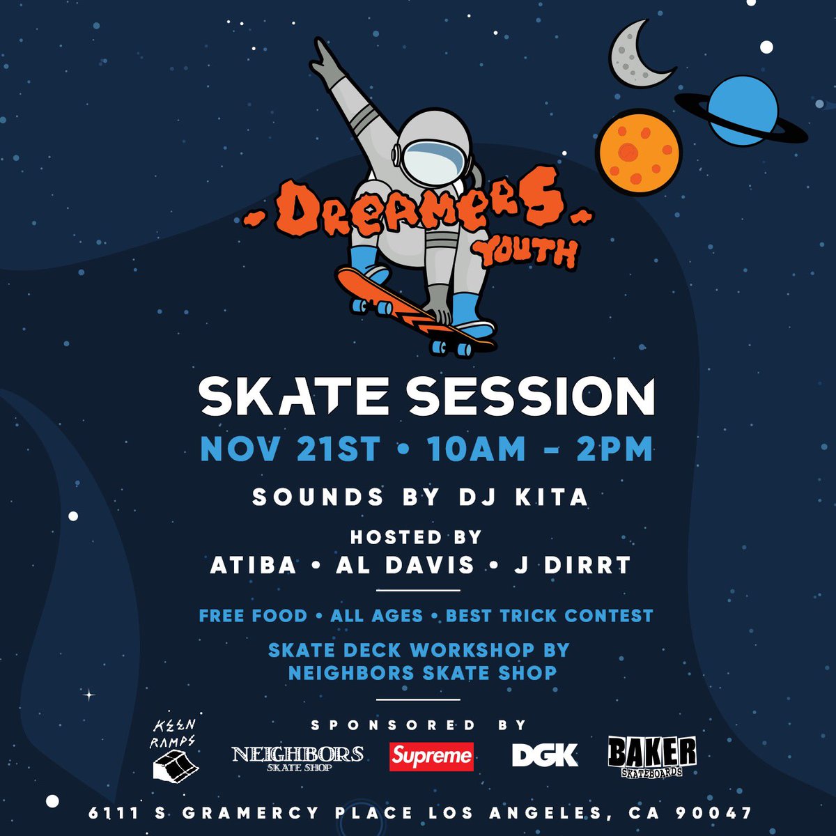DREAMERSYOUTH's tweet photo. SEE YOU SATURDAY !!! https://t.co/5o2x0PLm8W