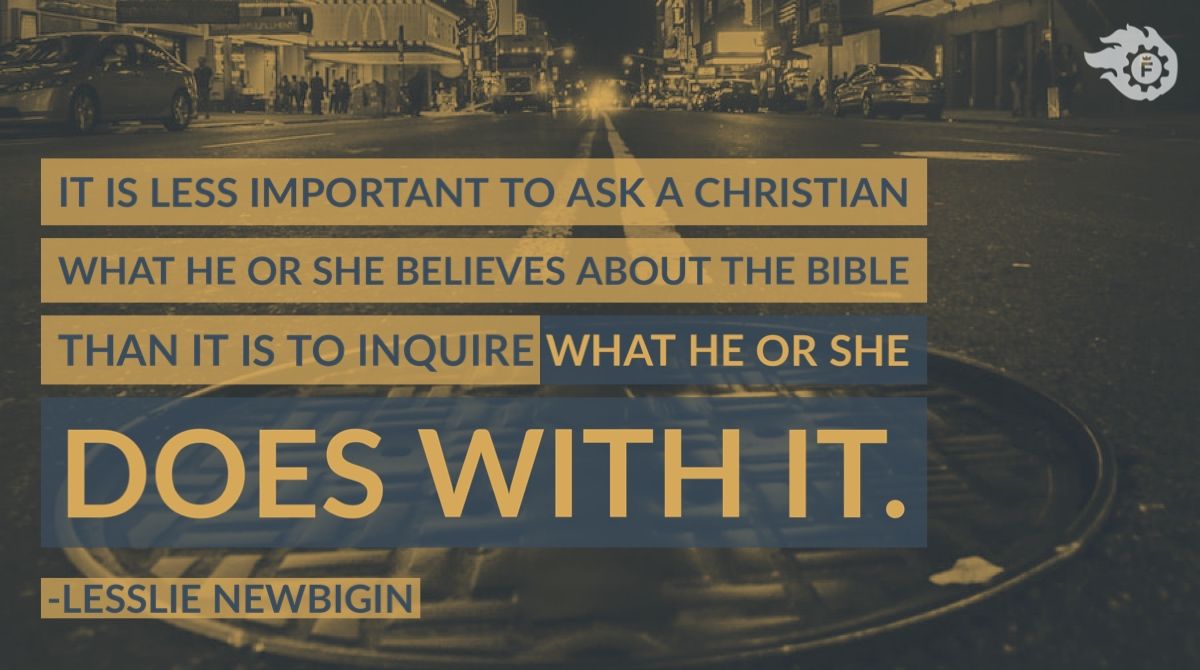 forgeamerica's tweet photo. How is the story of Jesus transforming the way we live?
#incarnational #relational #movemental #forgeamerica https://t.co/RIv7aEVwso